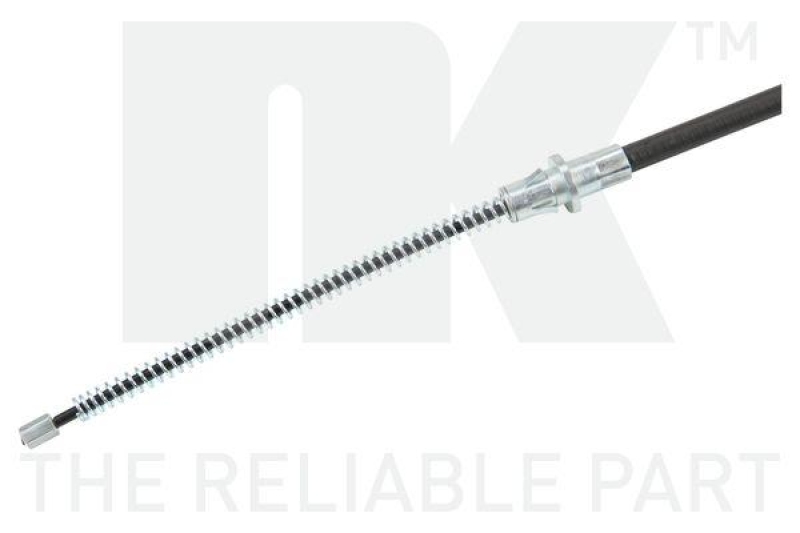 NK 9025124 Seilzug, Feststellbremse f&uuml;r FORD