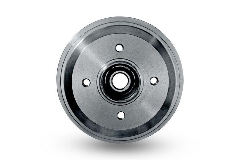 HELLA 8DT 355 302-811 Bremstrommel