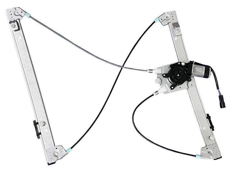 VALEO 850366 Fensterheber vorne links RENAULT Laguna