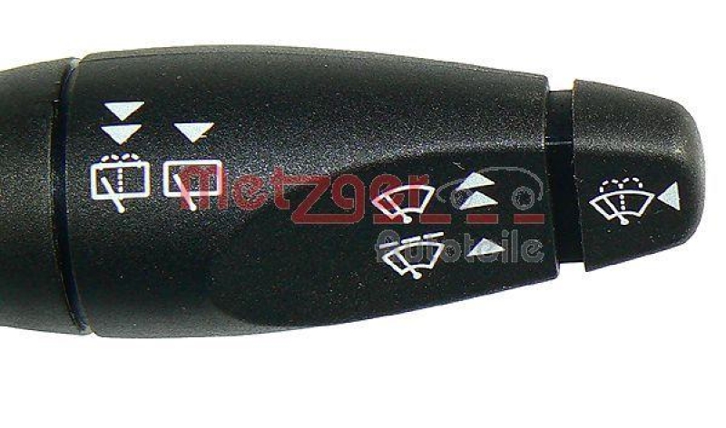 METZGER 0916133 Lenkstockschalter