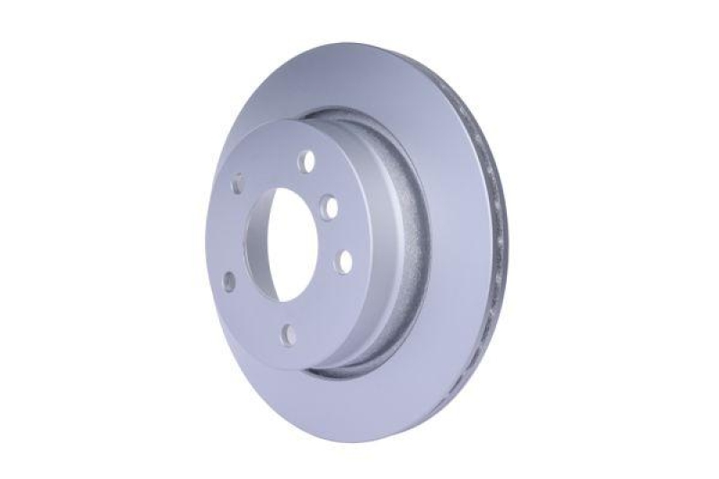 HELLA 8DD 355 104-281 Bremsscheibe f&uuml;r BMW