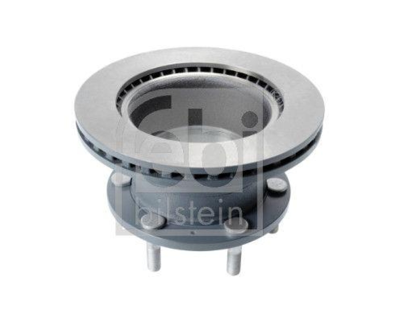 FEBI BILSTEIN 171505 Bremsscheibe f&uuml;r RENAULT (RVI)