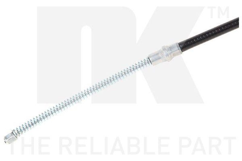 NK 905205 Seilzug, Feststellbremse f&uuml;r SUZUKI