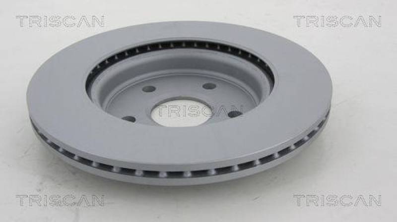 TRISCAN 8120 24158c Bremsscheibe Hinten, Coated f&uuml;r Opel, Saab