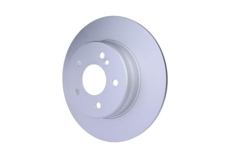 HELLA 8DD 355 104-321 Bremsscheibe f&uuml;r MB