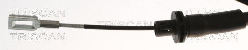 TRISCAN 8140 161241 Handbremsseil f&uuml;r Ford