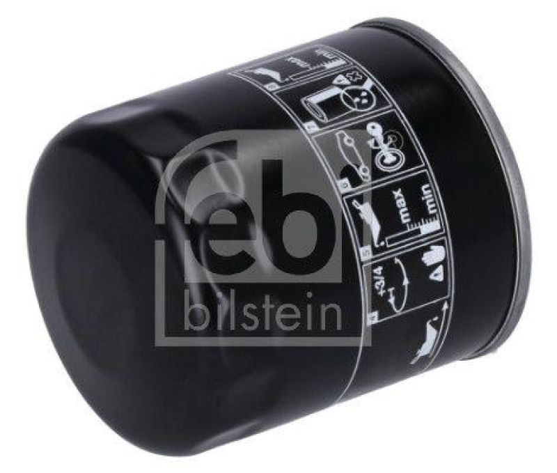 FEBI BILSTEIN 181442 Ölfilter für Opel