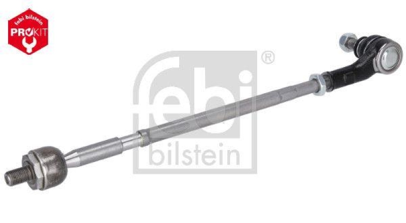 FEBI BILSTEIN 19764 Spurstange verstellbar f&uuml;r VW-Audi