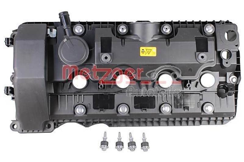 METZGER 2389165 Zylinderkopfhaube f&uuml;r BMW links
