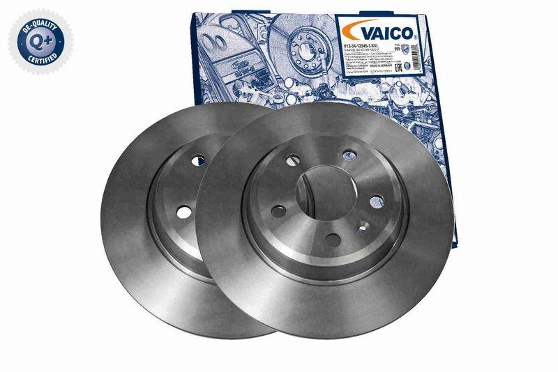 VAICO V10-40083 Bremsscheibe Hinterachse f&uuml;r VW