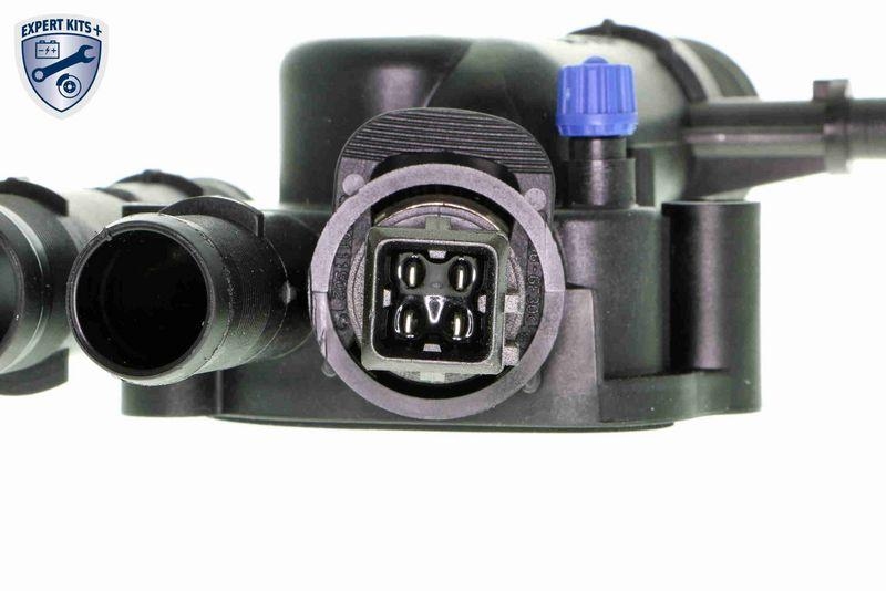 VEMO V46-99-1362 Thermostatgeh&auml;use 83 &deg;C mit Dichtung f&uuml;r RENAULT