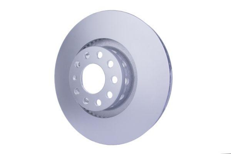 HELLA 8DD 355 118-611 Bremsscheibe f&uuml;r VW PHAETON (3D)