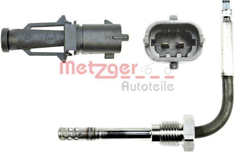 METZGER 0894005 Sensor, Abgastemperatur f&uuml;r CHEVROLET/OPEL/SAAB