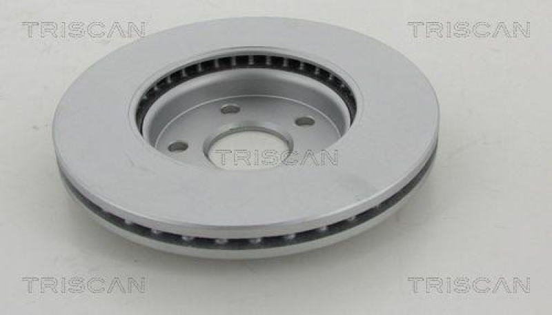 TRISCAN 8120 24159c Bremsscheibe Vorne, Coated f&uuml;r Opel, Chevrolet