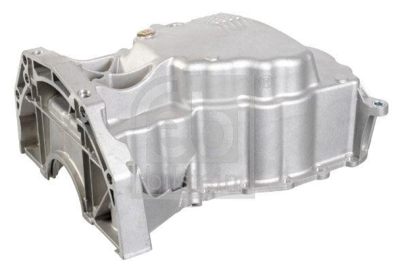 FEBI BILSTEIN 185901 &Ouml;lwanne mit &Ouml;lwannendichtung und &Ouml;lablassschraube f&uuml;r Renault