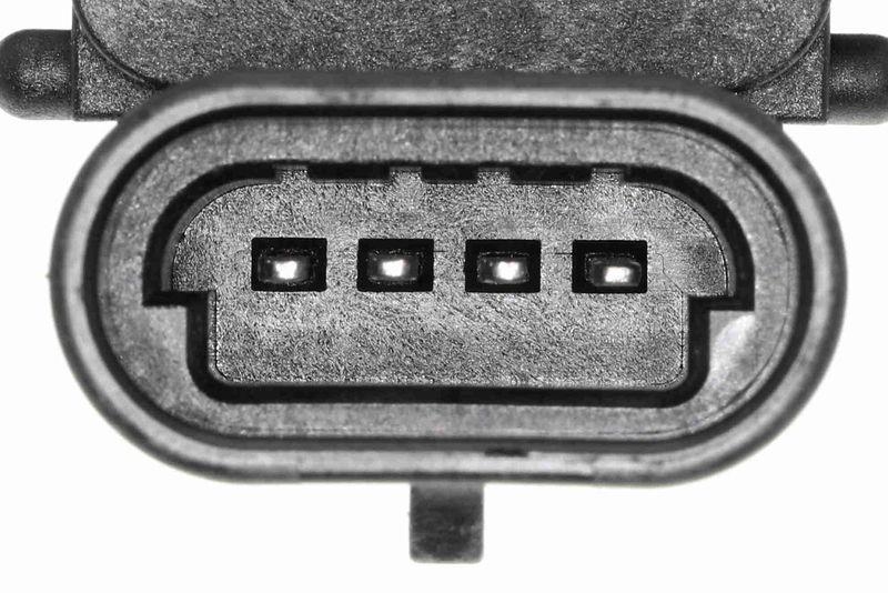 VEMO V24-72-0036 Sensor, Saugrohrdruck 4-Polig f&uuml;r FIAT