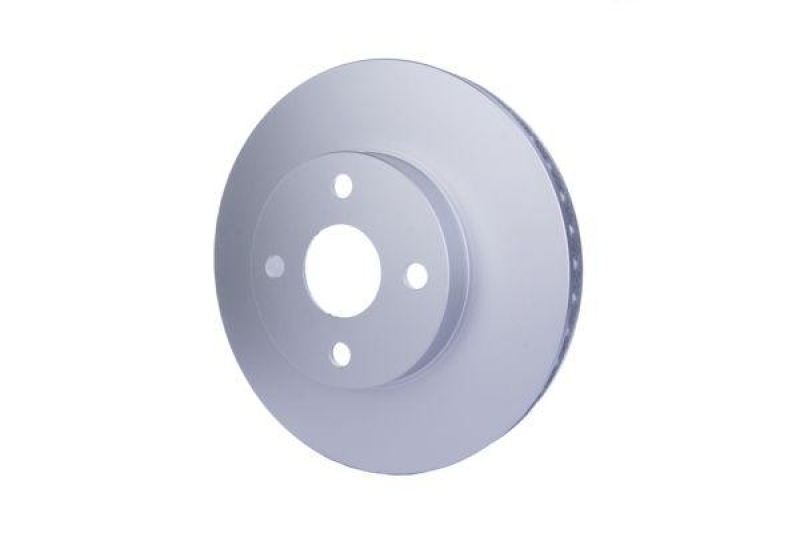 HELLA 8DD 355 118-621 Bremsscheibe f&uuml;r TOYOTA