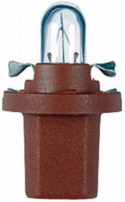 HELLA 8GA 007 997-261 Gl&uuml;hleuchte 24V BX8,5d