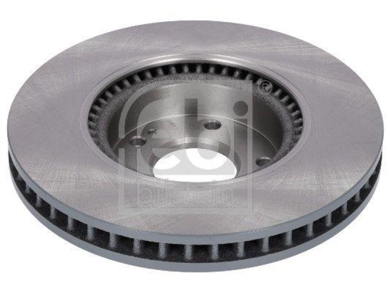 FEBI BILSTEIN 31317 Bremsscheibe f&uuml;r HYUNDAI