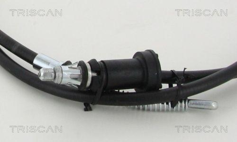 TRISCAN 8140 80117 Handbremsseil f&uuml;r Jeep Cherokee