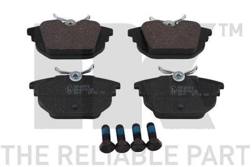 NK 8899035 Reparatursatz, Bremssattel f&uuml;r MERC, OPEL, SAAB, VAUX, VOLVO