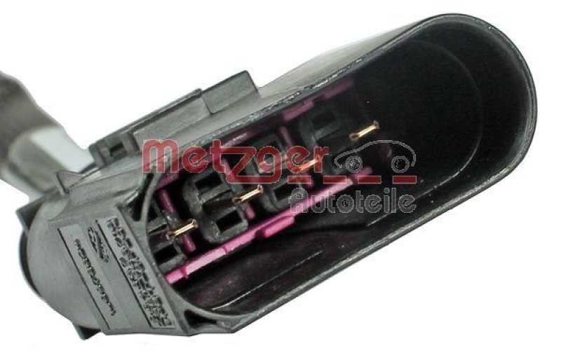 METZGER 0893506 Lambdasonde f&uuml;r AUDI/SEAT/SKODA/VW