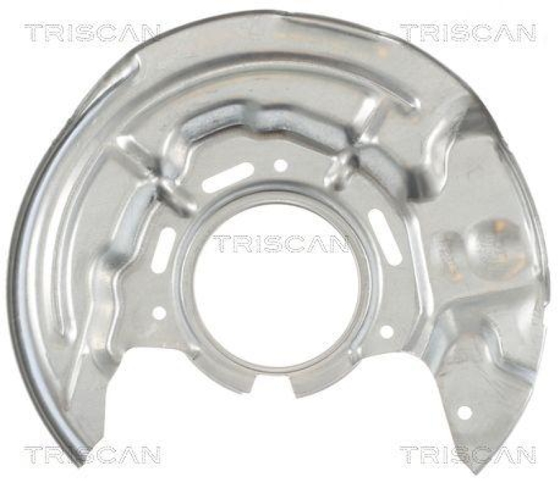 TRISCAN 8125 13118 Spritzblech, Bremsscheibe f&uuml;r Toyota
