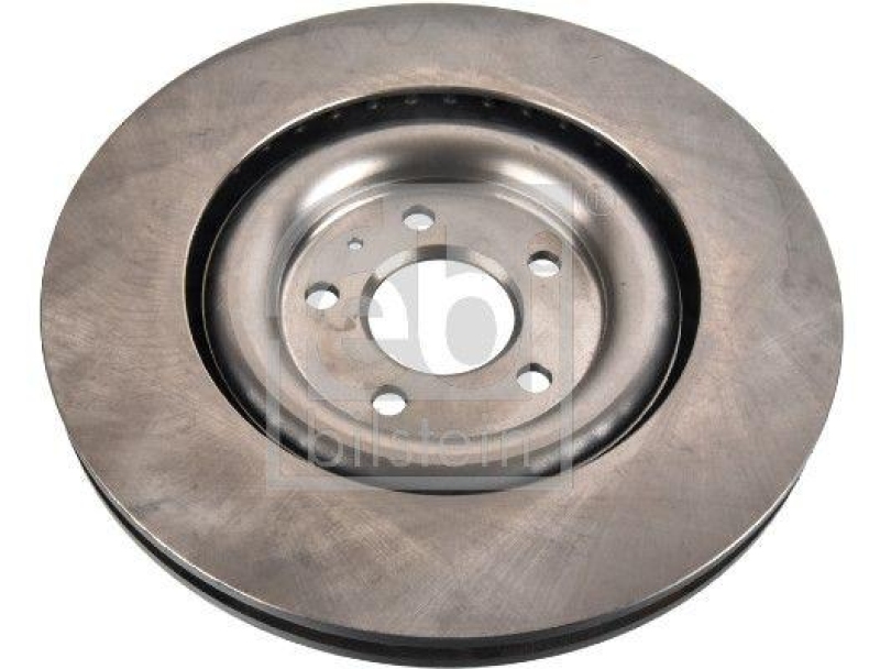 FEBI BILSTEIN 171510 Bremsscheibe f&uuml;r VW-Audi