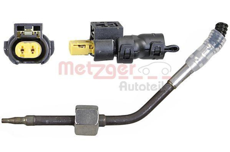 METZGER 0894430 Sensor, Abgastemperatur f&uuml;r MB