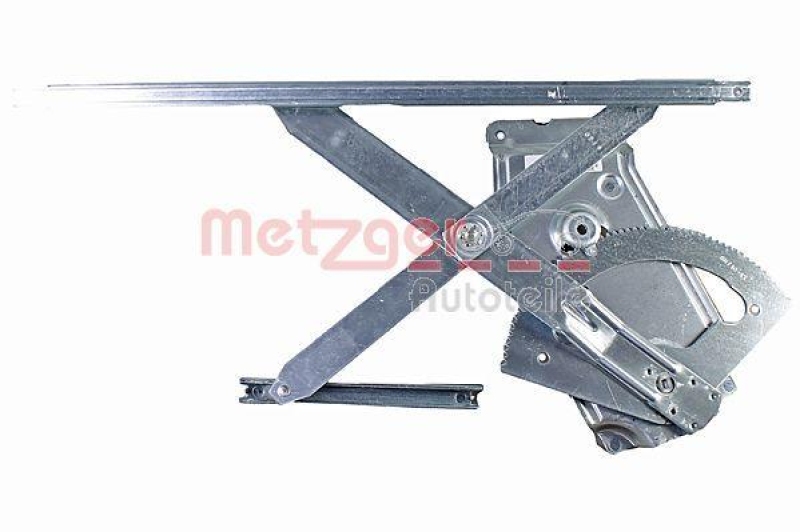 METZGER 2160505 Fensterheber Ohne Motor f&uuml;r RENAULT vorne links