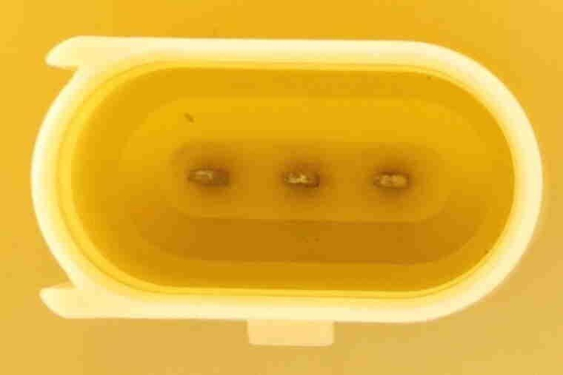 VEMO V10-09-1336 Kraftstoff-F&ouml;rdereinheit 5 Bar 7-Polig Diesel f&uuml;r VW