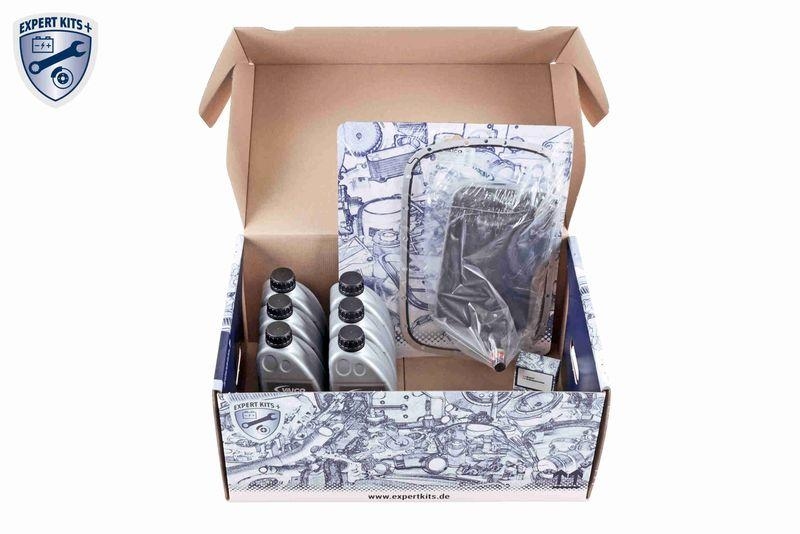 VAICO V20-2087 Teilesatz, Automatikgetriebe-&Ouml;lwechsel 5-Gang (Gm5L40E - A5S360R/390R) f&uuml;r BMW