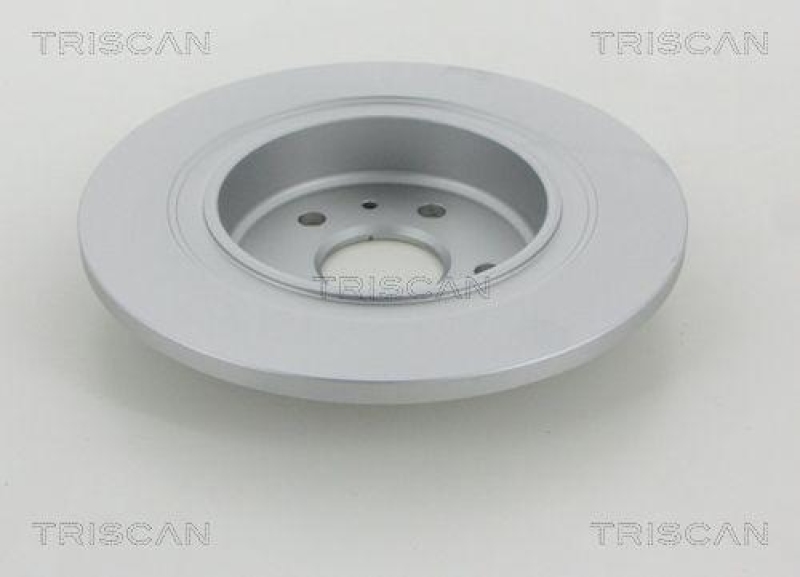 TRISCAN 8120 24174c Bremsscheibe Hinten, Coated f&uuml;r Opel