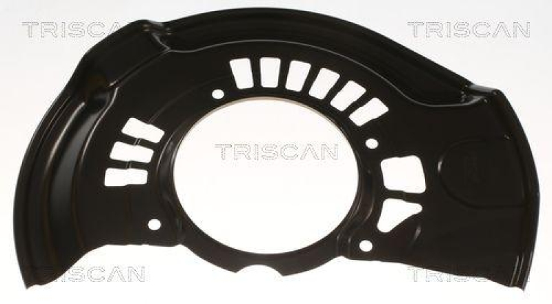 TRISCAN 8125 13119 Spritzblech, Bremsscheibe für Toyota