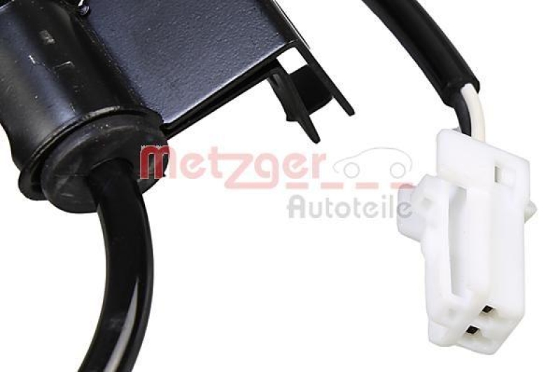METZGER 09001404 Sensor, Raddrehzahl f&uuml;r HYUNDAI HA links