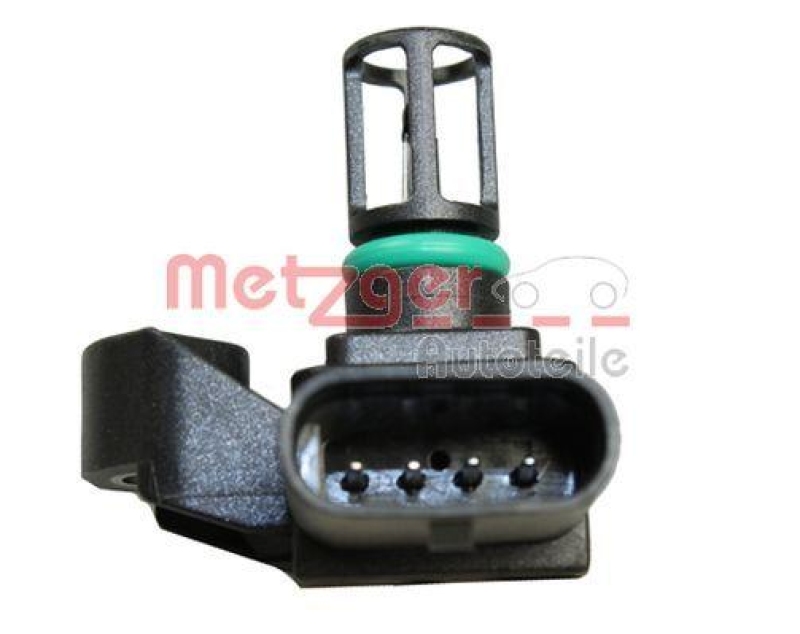 METZGER 0906366 Sensor, Saugrohrdruck f&uuml;r OPEL