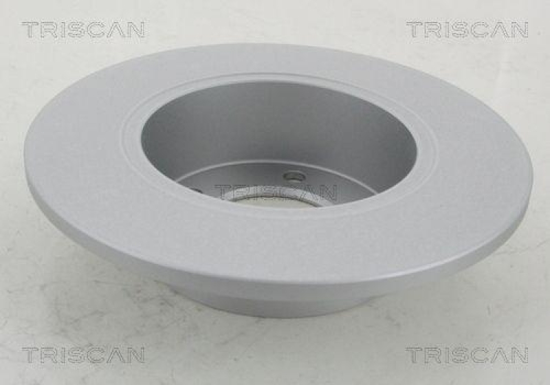 TRISCAN 8120 24168c Bremsscheibe Hinten, Coated f&uuml;r Nissan, Opel, Renault