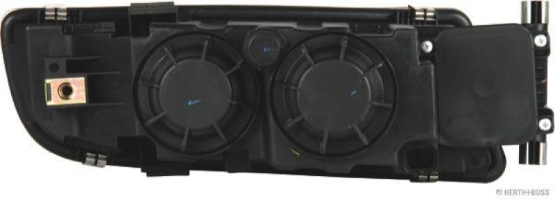 HERTH+BUSS 81660024 Fernscheinwerfer links, H4/H3