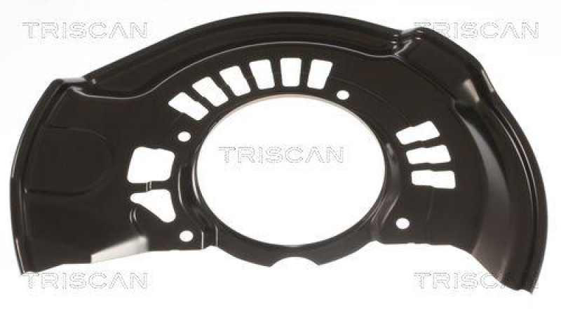 TRISCAN 8125 13120 Spritzblech, Bremsscheibe f&uuml;r Toyota
