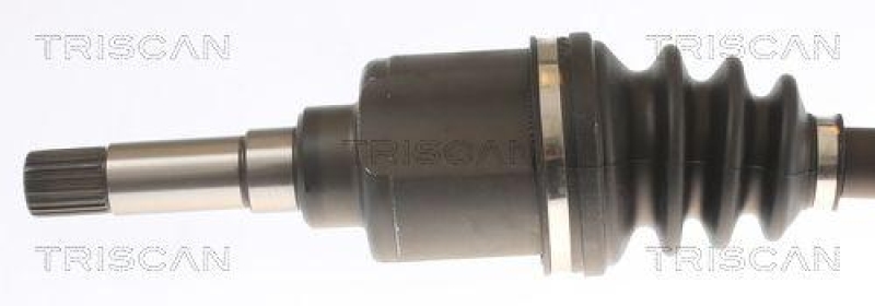 TRISCAN 8540 28704 Antriebswelle f&uuml;r Psa