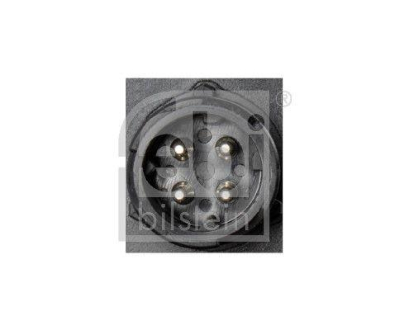 FEBI BILSTEIN 170393 Magnetventil für Luftfederung für Volvo