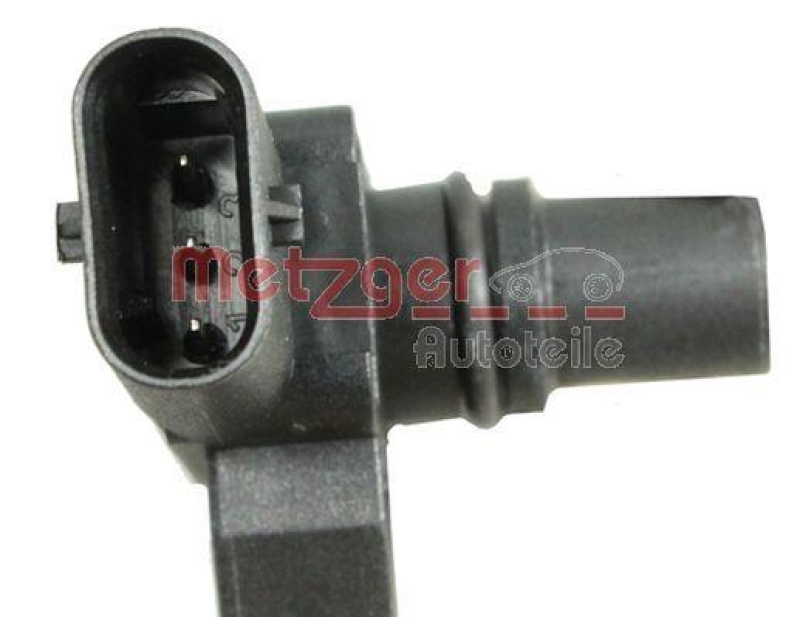 METZGER 0906369 Sensor, Saugrohrdruck f&uuml;r MB