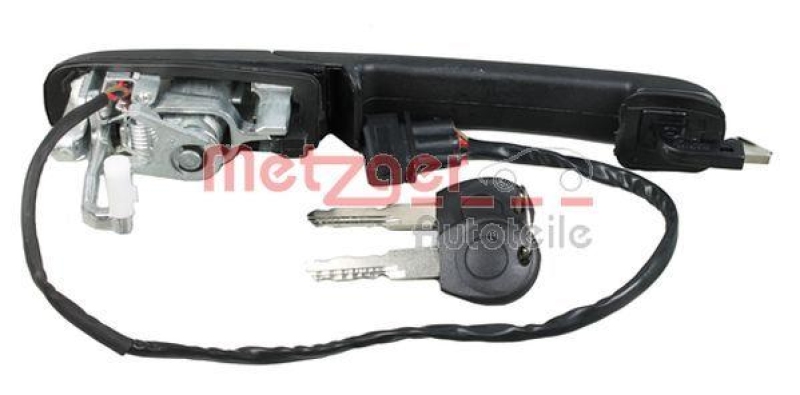 METZGER 2310584 T&uuml;rgriff f&uuml;r VW vorne rechts