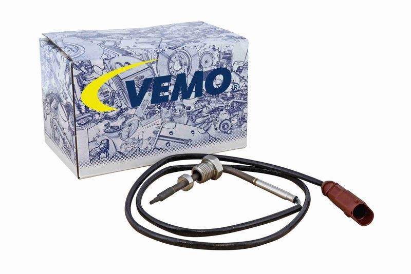 VEMO V10-72-0099 Sensor, Abgastemperatur 2-Polig f&uuml;r VW
