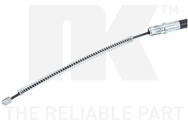 NK 9025131 Seilzug, Feststellbremse f&uuml;r FORD