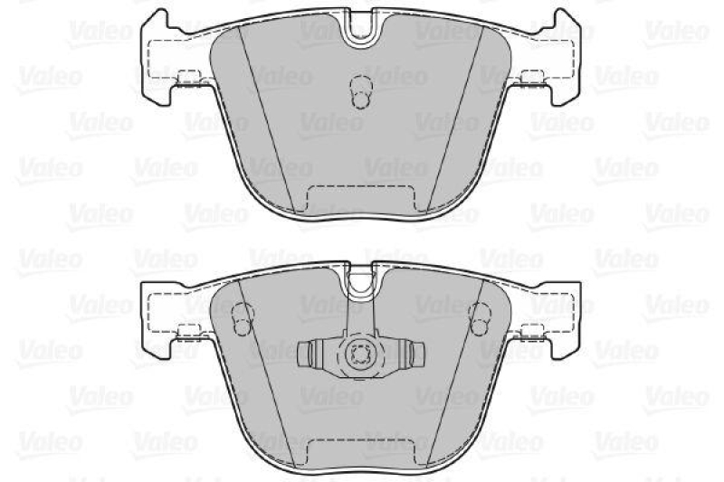 VALEO 601127 SBB-Satz PREMIUM