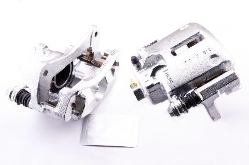 HELLA 8AC 355 387-411 Bremssattel f&uuml;r NISSAN MICRA II (K11)