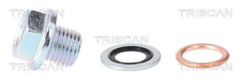 TRISCAN 9500 1001 Ölablassschraube für M14X1.5