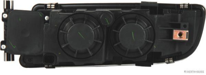 HERTH+BUSS 81660025 Fernscheinwerfer rechts, H4/H3