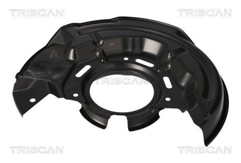 TRISCAN 8125 13121 Spritzblech, Bremsscheibe f&uuml;r Toyota